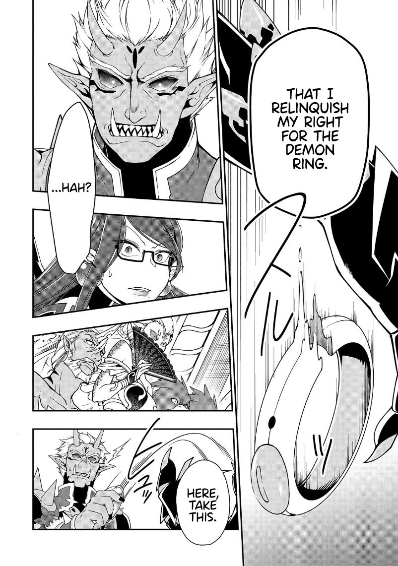 Chillin in Another World with Level 2 Super Cheat Powers, Chapter 20 image 21